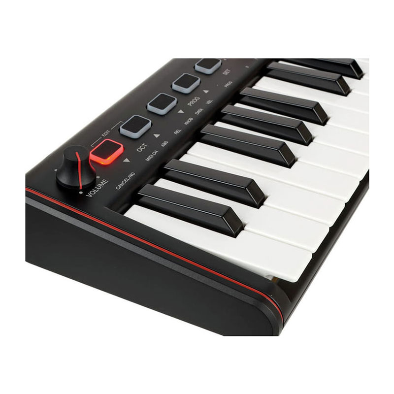 میدی کنترلر آی کی مولتی مدیا IK Multimedia iRig Keys 2 Mini