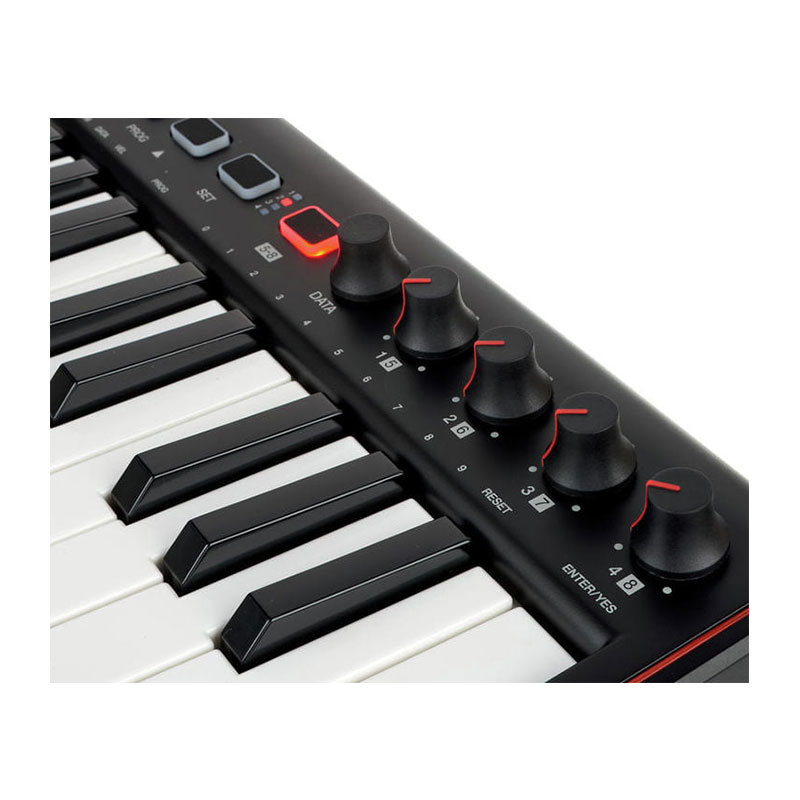 میدی کنترلر آی کی مولتی مدیا IK Multimedia iRig Keys 2 Mini