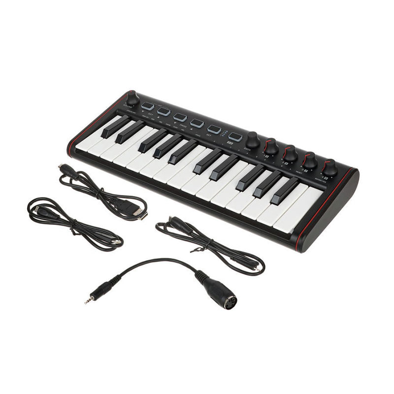 میدی کنترلر آی کی مولتی مدیا IK Multimedia iRig Keys 2 Mini