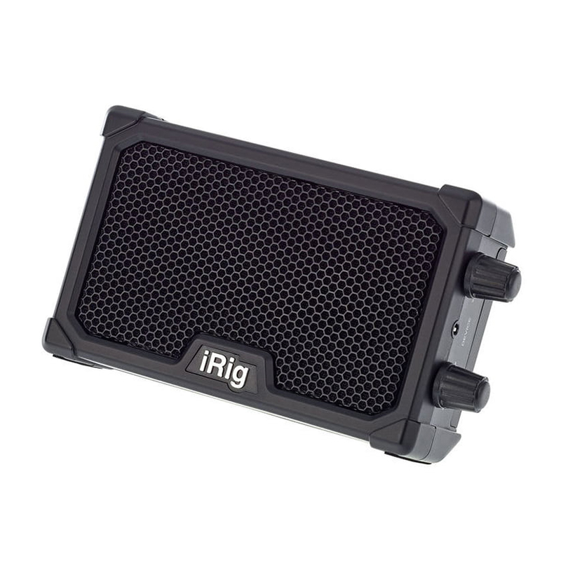 آمپلی فایر گیتار آی کی مولتی مدیا IK Multimedia iLoud iRig Nano Amp