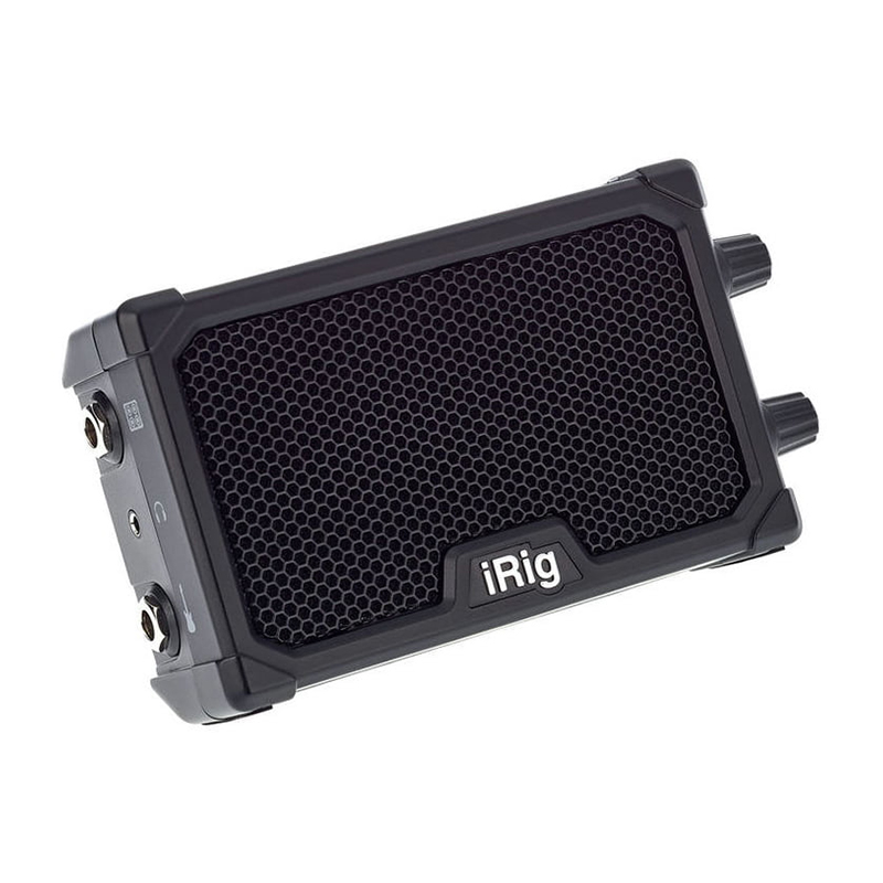 آمپلی فایر گیتار آی کی مولتی مدیا IK Multimedia iLoud iRig Nano Amp