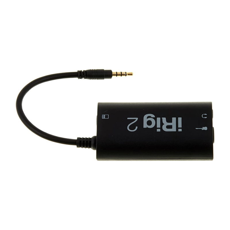 کارت صدا آی کی مولتی مدیا IK Multimedia iRig 2