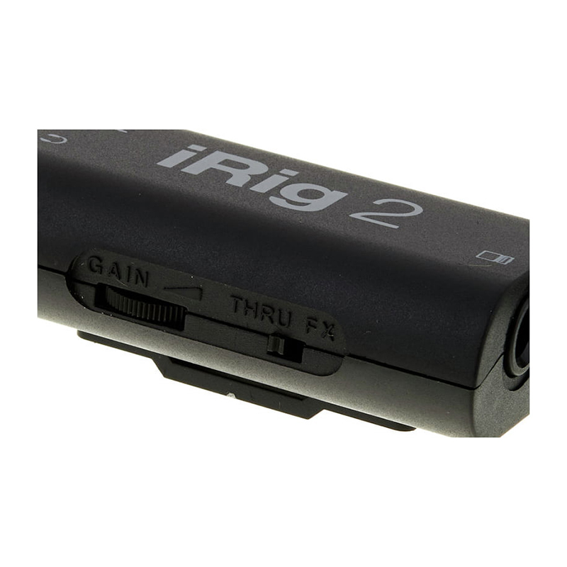 کارت صدا آی کی مولتی مدیا IK Multimedia iRig 2