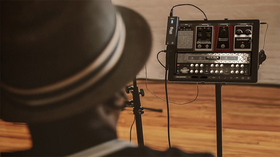 IK Multimedia iRig HD 2 کارت صدا