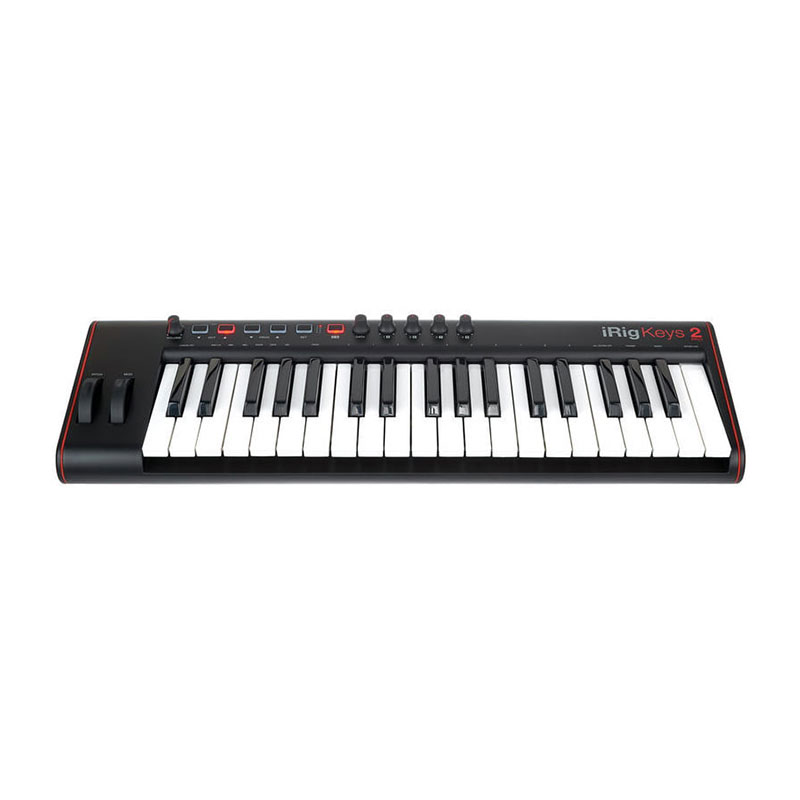 میدی کنترلر آی کی مولتی مدیا IK Multimedia iRig Keys 2 PRO