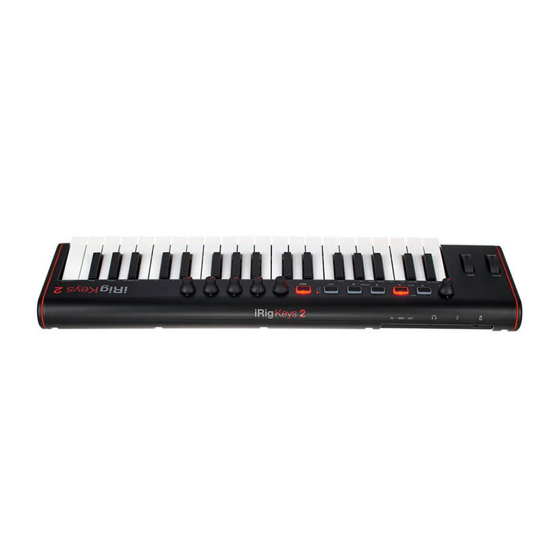 میدی کنترلر آی کی مولتی مدیا IK Multimedia iRig Keys 2