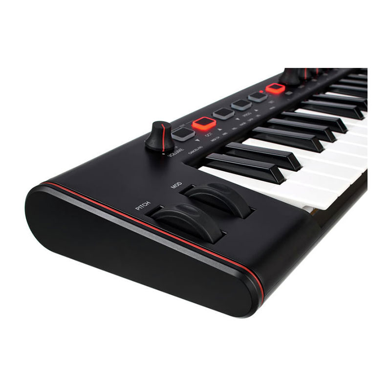 میدی کنترلر آی کی مولتی مدیا IK Multimedia iRig Keys 2