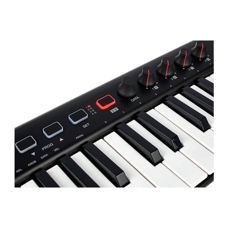 میدی کنترلر آی کی مولتی مدیا IK Multimedia iRig Keys 2