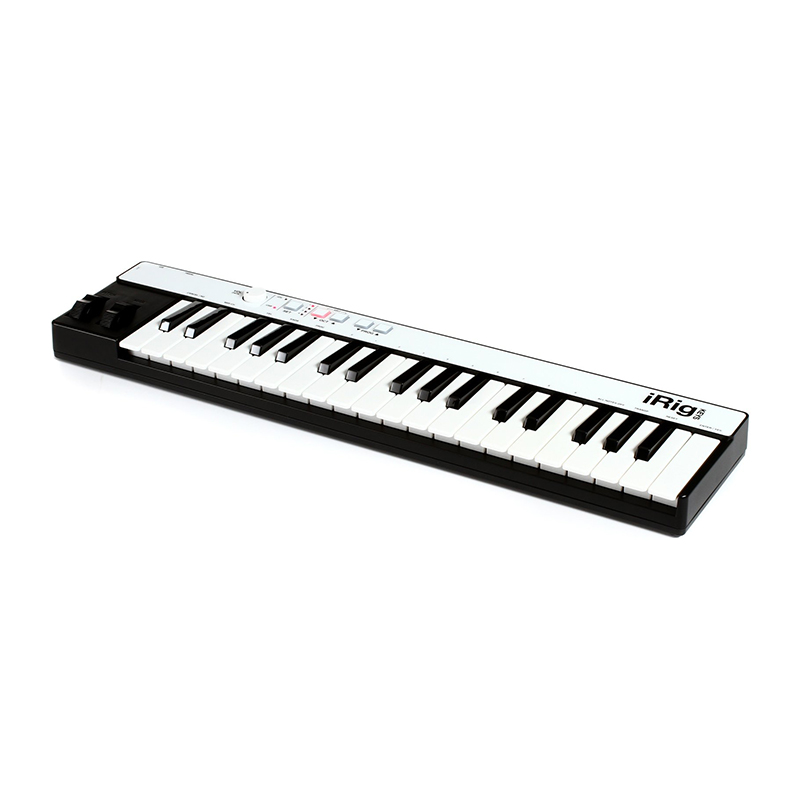 میدی کنترلر آی کی مولتی مدیا IK Multimedia iRig Keys