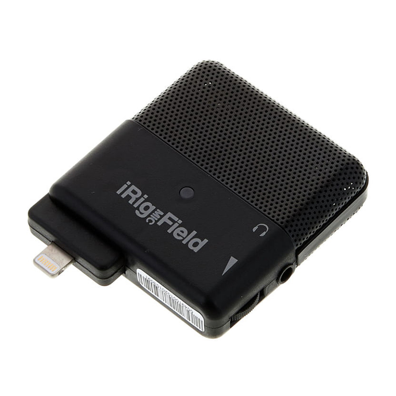 میکروفن تلفن همراه آی کی مولتی مدیا IK Multimedia iRig Mic Field
