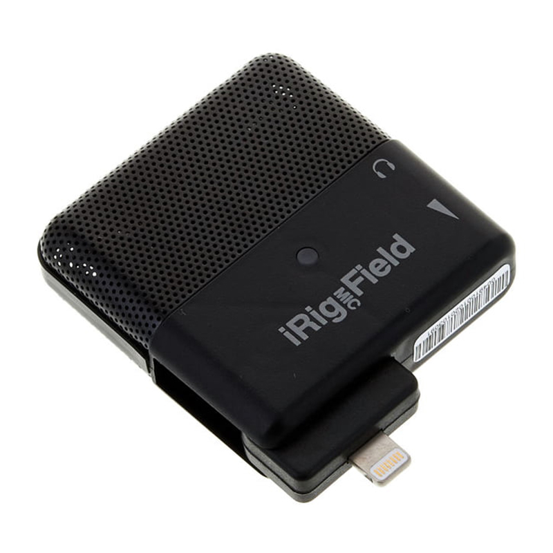 میکروفن تلفن همراه آی کی مولتی مدیا IK Multimedia iRig Mic Field