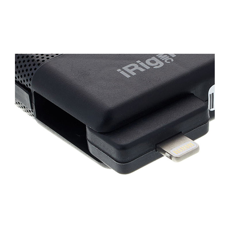 میکروفن تلفن همراه آی کی مولتی مدیا IK Multimedia iRig Mic Field
