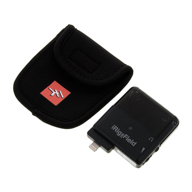 میکروفن تلفن همراه آی کی مولتی مدیا IK Multimedia iRig Mic Field