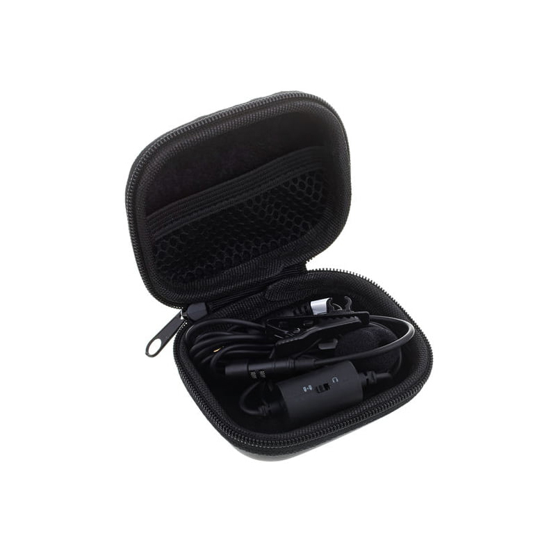 میکروفن مخصوص گوشی هوشمند و تبلت آی کی مولتی مدیا IK Multimedia iRig Mic Lav