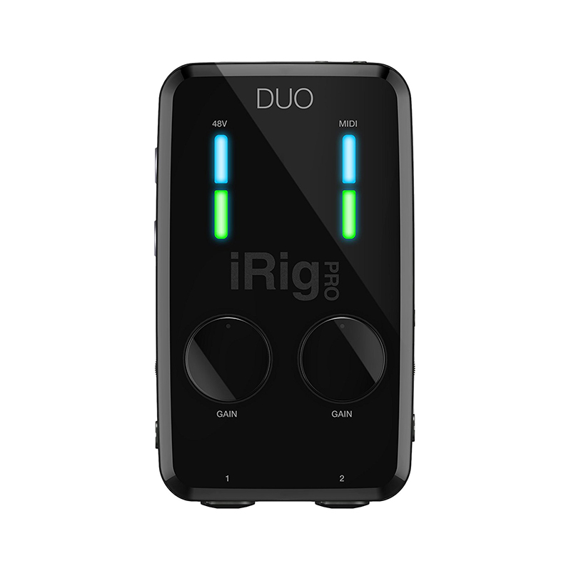 قیمت خرید فروش کارت صدا آی کی مولتی مدیا IK Multimedia iRig PRO DUO