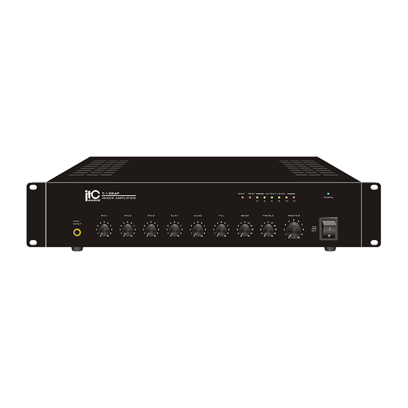 قیمت خرید فروش آمپلی فایر Itc Audio ITC Audio T-120AP