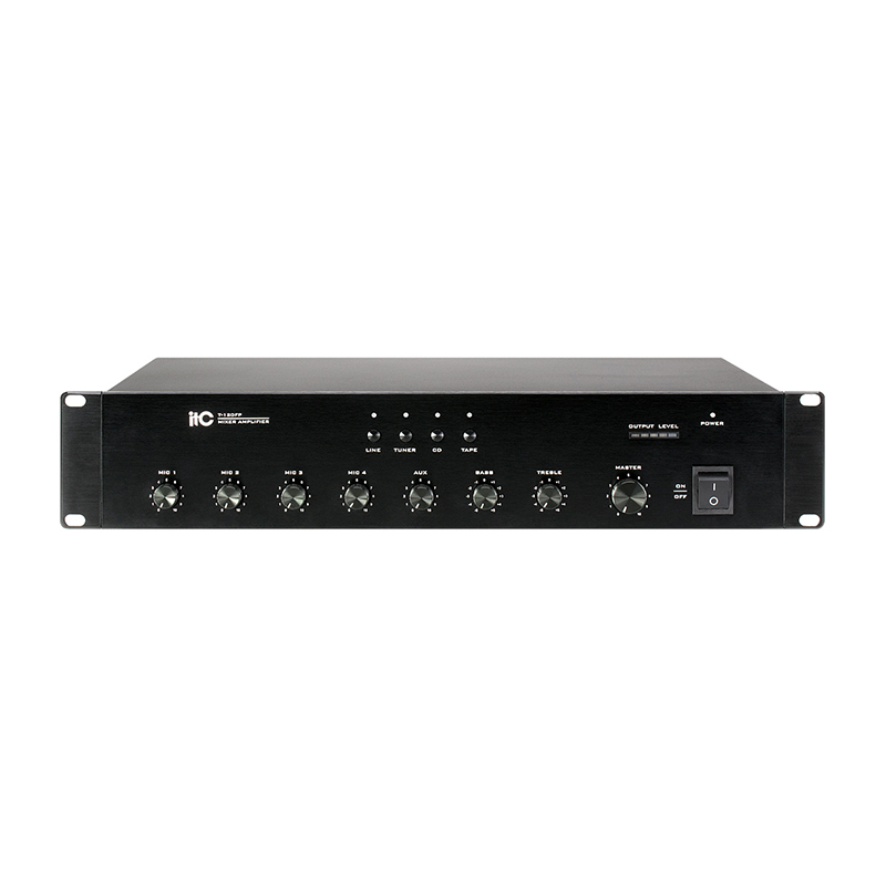 قیمت خرید فروش آمپلی فایر Itc Audio ITC Audio T-120FP