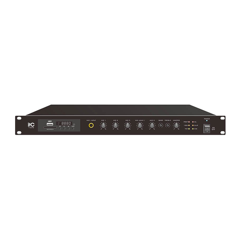 قیمت خرید فروش آمپلی فایر Itc Audio ITC Audio T-120TB