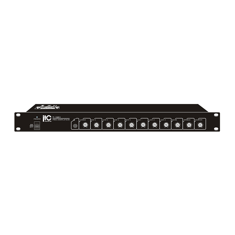 قیمت خرید فروش آمپلی فایر Itc Audio ITC Audio T-1S01