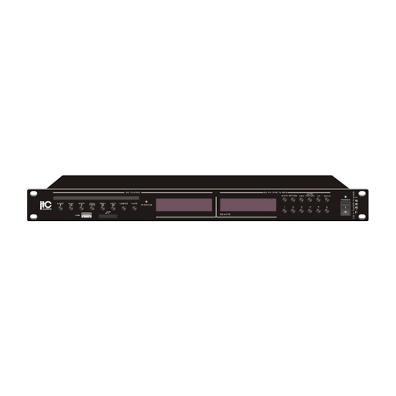 پخش کننده سی دی Itc Audio ITC Audio T-2221