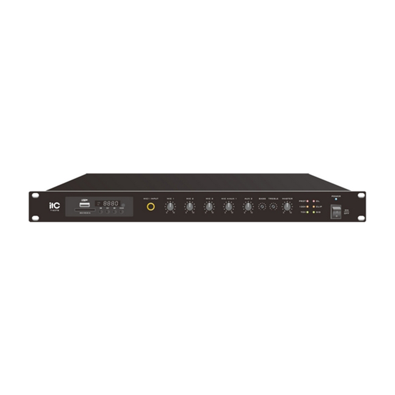 قیمت خرید فروش آمپلی فایر Itc Audio ITC Audio T-240TB