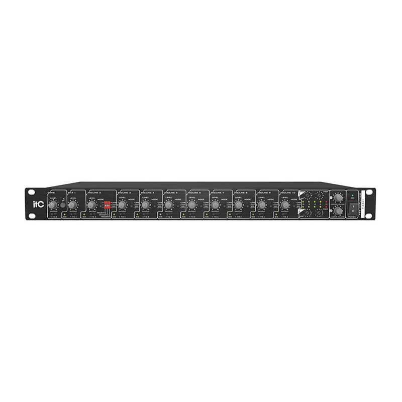 قیمت خرید فروش آمپلی فایر Itc Audio ITC Audio T-2S01