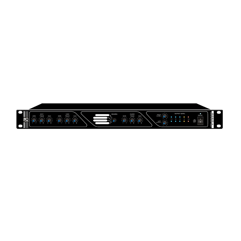 قیمت خرید فروش آمپلی فایر Itc Audio ITC Audio T-2S02