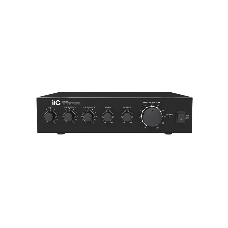 قیمت خرید فروش آمپلی فایر Itc Audio ITC Audio T-35M
