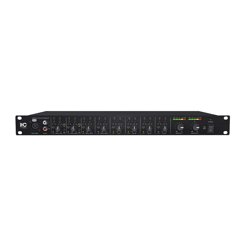 قیمت خرید فروش آمپلی فایر Itc Audio ITC Audio T-4S04