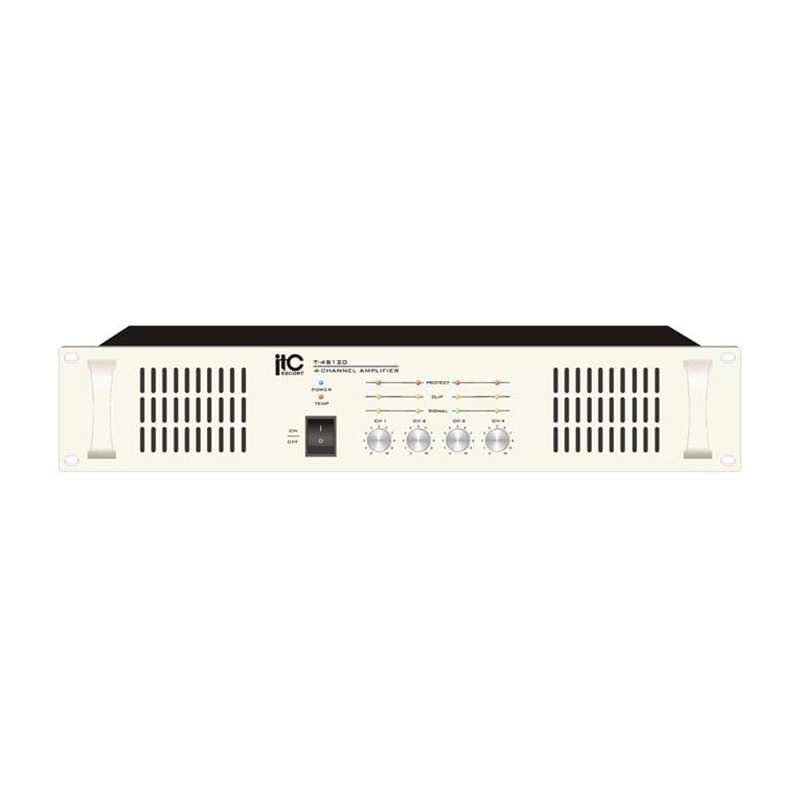 قیمت خرید فروش آمپلی فایر Itc Audio ITC Audio T-4S120
