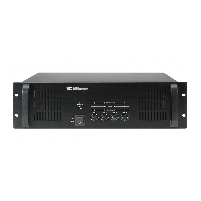 قیمت خرید فروش آمپلی فایر Itc Audio ITC Audio T-4S240