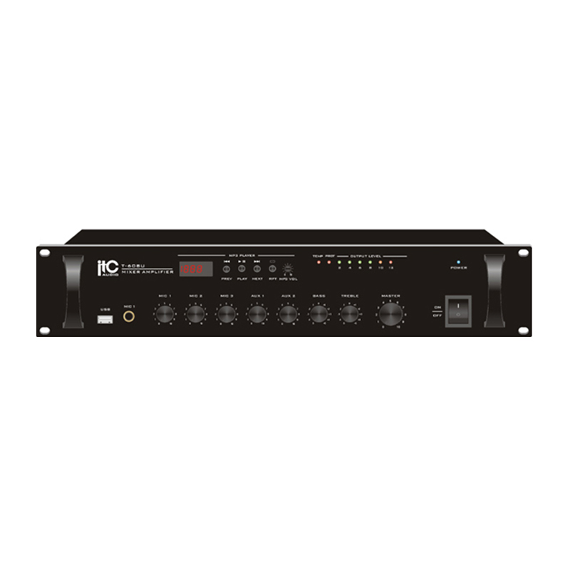 قیمت خرید فروش آمپلی فایر Itc Audio ITC Audio T-60BU