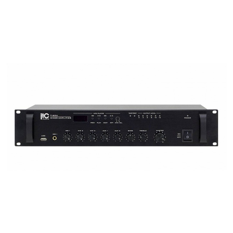 قیمت خرید فروش آمپلی فایر Itc Audio ITC Audio T-60U