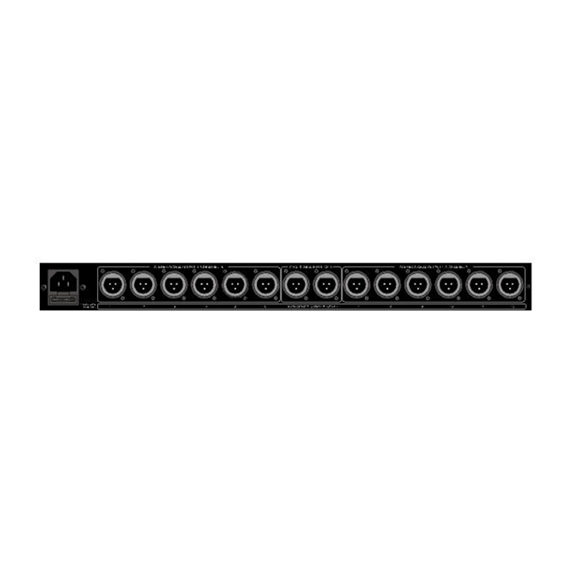تقسیم کننده Itc Audio ITC Audio TS-205