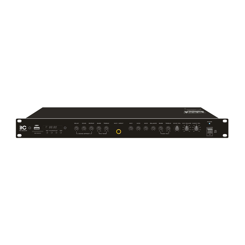 قیمت خرید فروش آمپلی فایر Itc Audio ITC Audio TS-2120W