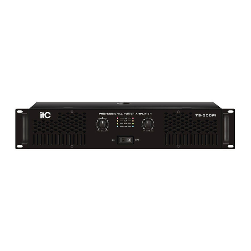 قیمت خرید فروش آمپلی فایر Itc Audio ITC Audio TS-700PI
