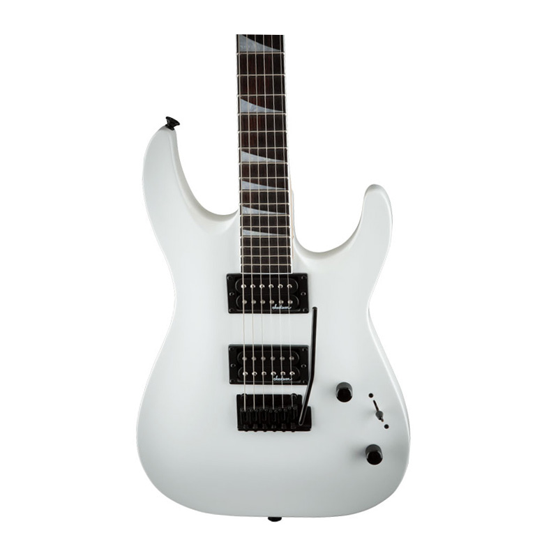 گیتار الکتریک جکسون Jackson Dinky Arch Top JS22 DKA Snow White