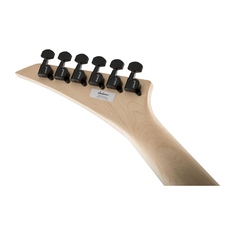 گیتار الکتریک جکسون Jackson Dinky Arch Top JS22 DKA Snow White