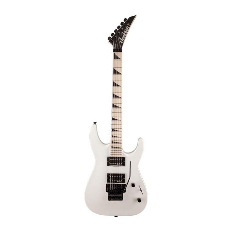 گیتار الکتریک جکسون Jackson Dinky Arch Top JS32 DKAM Snow White