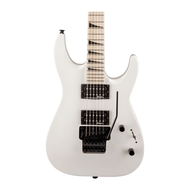 گیتار الکتریک جکسون Jackson Dinky Arch Top JS32 DKAM Snow White