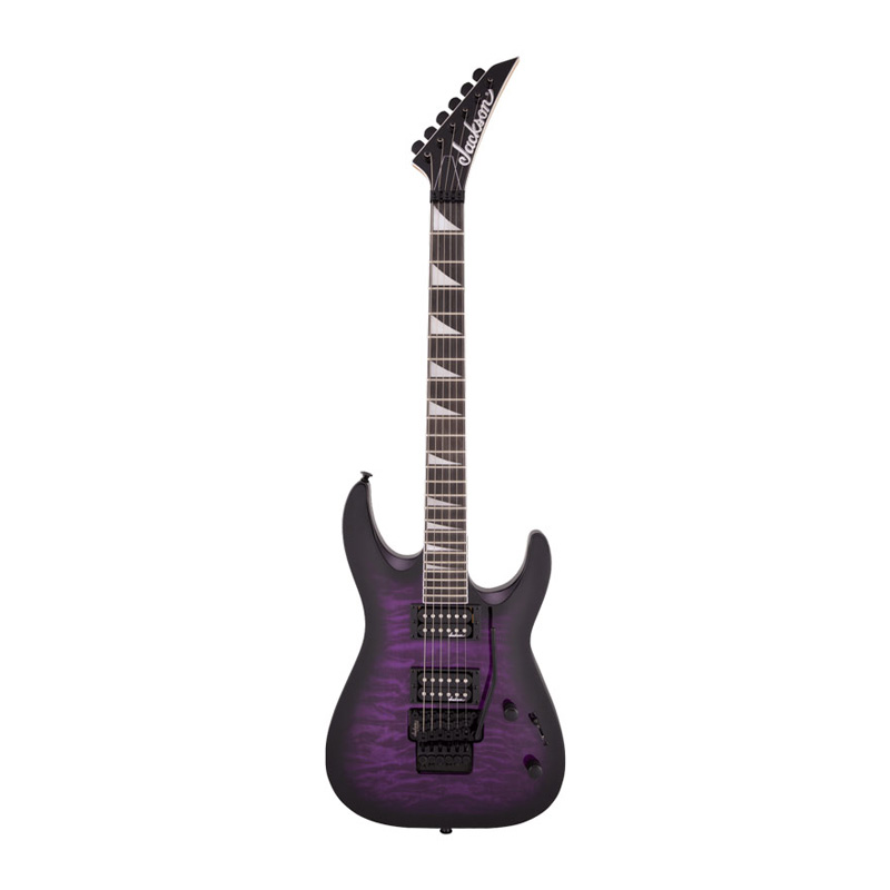 قیمت خرید فروش گیتار الکتریک جکسون Jackson Dinky Arch Top JS32Q DKA Transparent Purple Burst