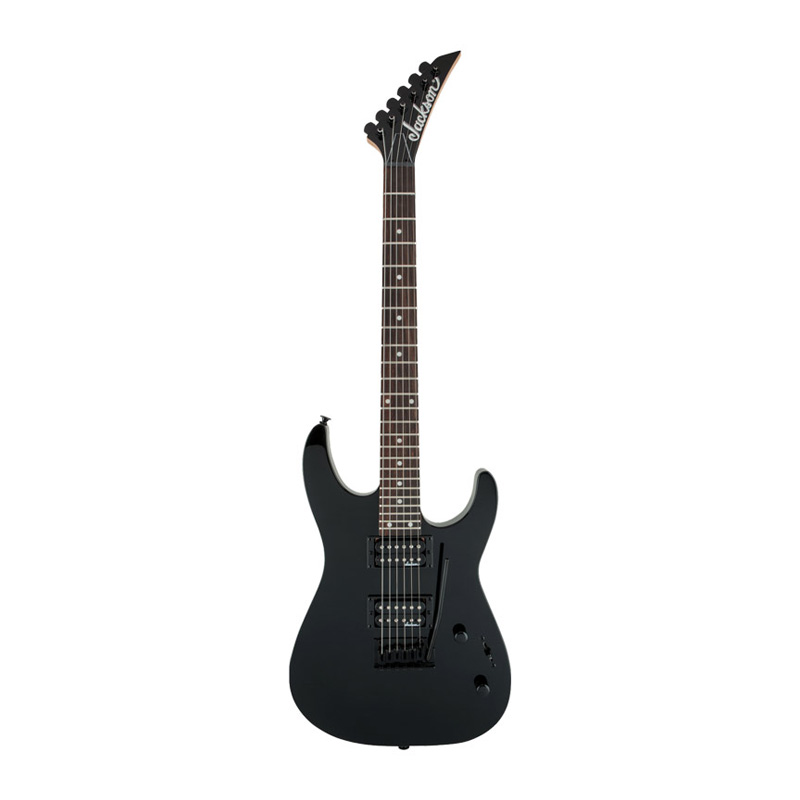 قیمت خرید فروش گیتار الکتریک جکسون Jackson Dinky JS12 Gloss Black
