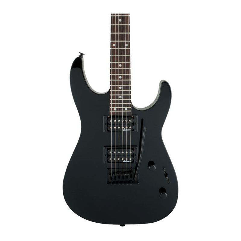 گیتار الکتریک جکسون Jackson Dinky JS12 Gloss Black