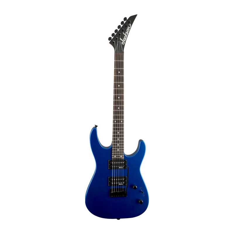 گیتار الکتریک جکسون Jackson Dinky JS12 Metallic Blue