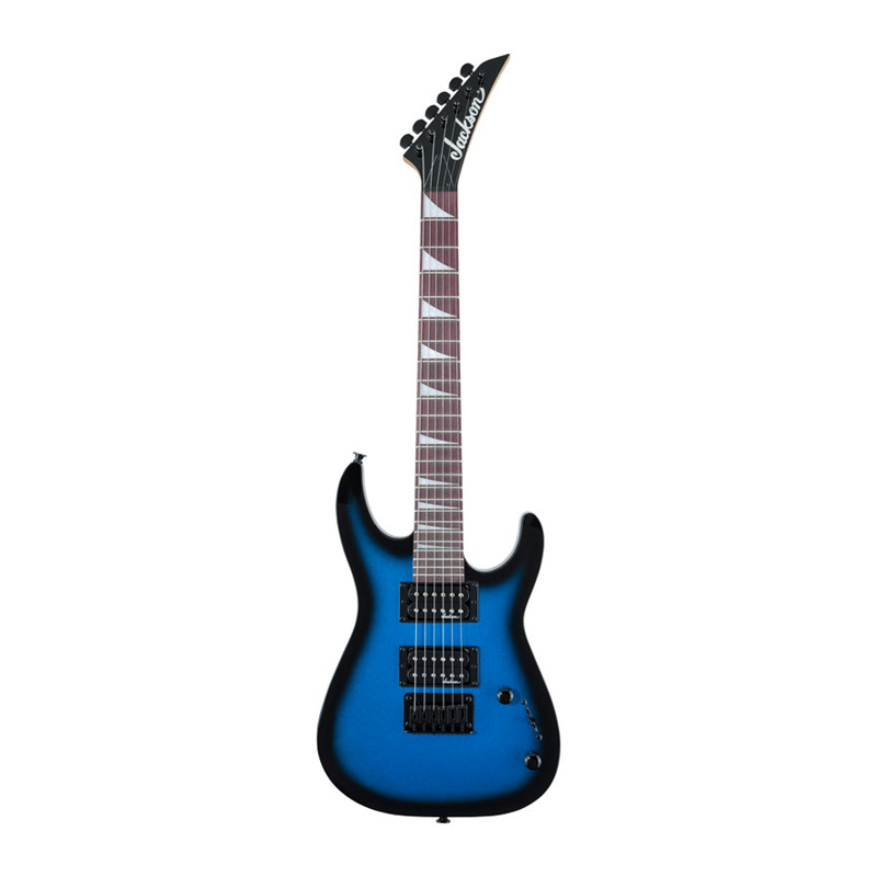 گیتار الکتریک جکسون Jackson Dinky Minion JS1X Metallic Blue Burst