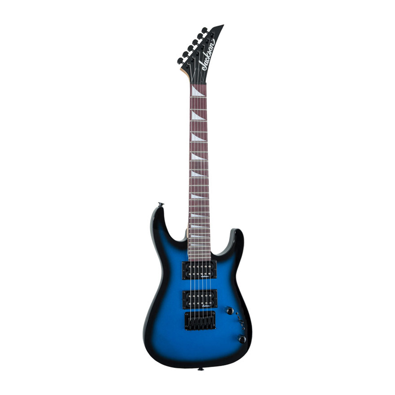 گیتار الکتریک جکسون Jackson Dinky Minion JS1X Metallic Blue Burst