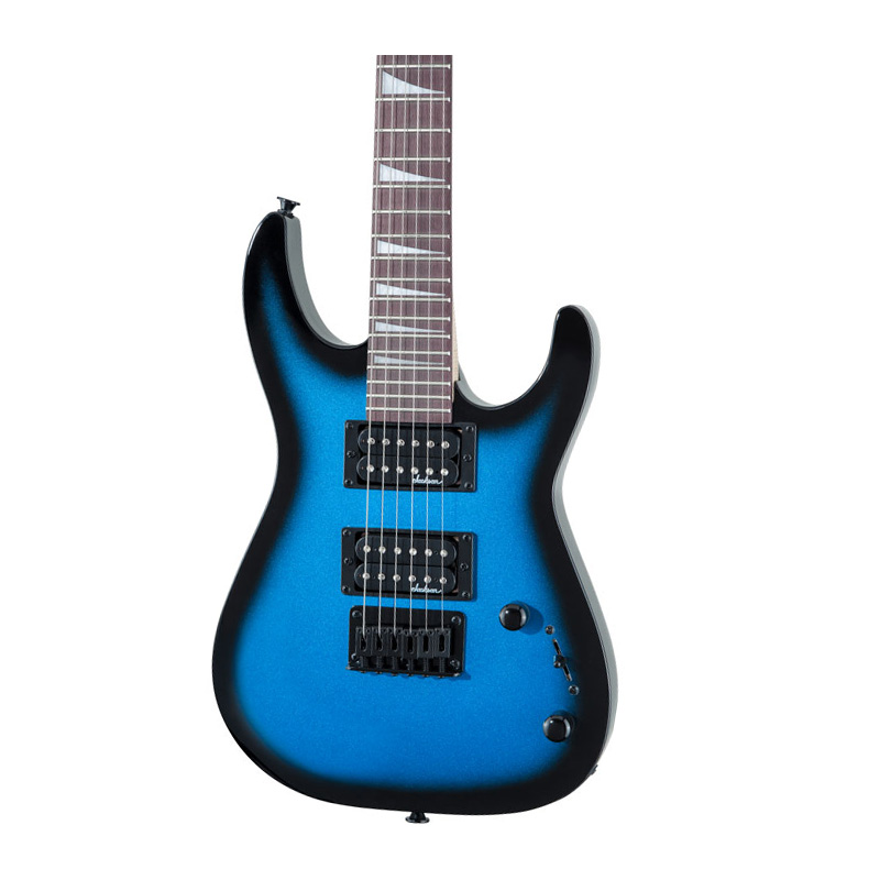 گیتار الکتریک جکسون Jackson Dinky Minion JS1X Metallic Blue Burst