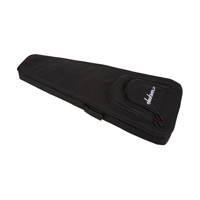 سافت کیس جکسون Jackson Multi-Fit Kelly King V Rhoads Warrior Black