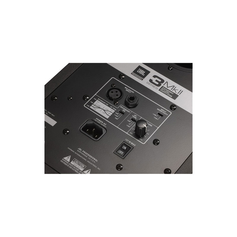 اسپیکر مانیتورینگ جی بی ال JBL 306P MkII