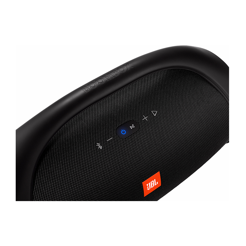 اسپیکر پرتابل جی بی ال JBL Boombox Black